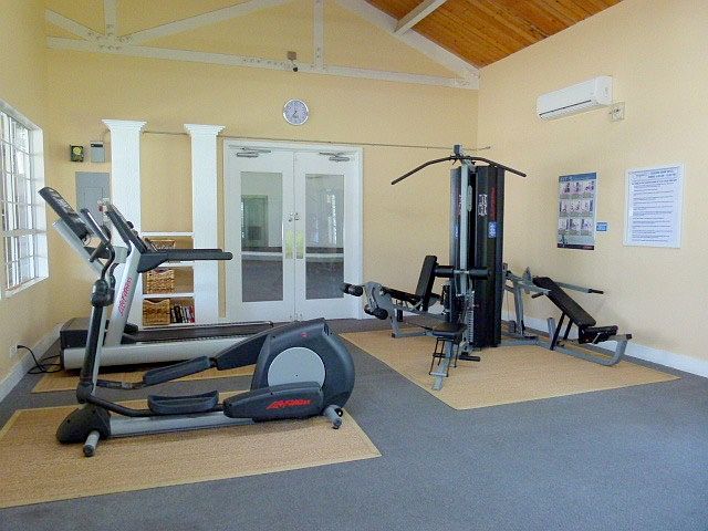 Exercise Room
