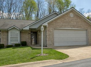 158 S Villa Dr #158, Connersville, IN 47331