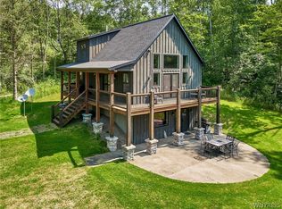 4143 Kenyon Rd, Franklinville, NY 14737