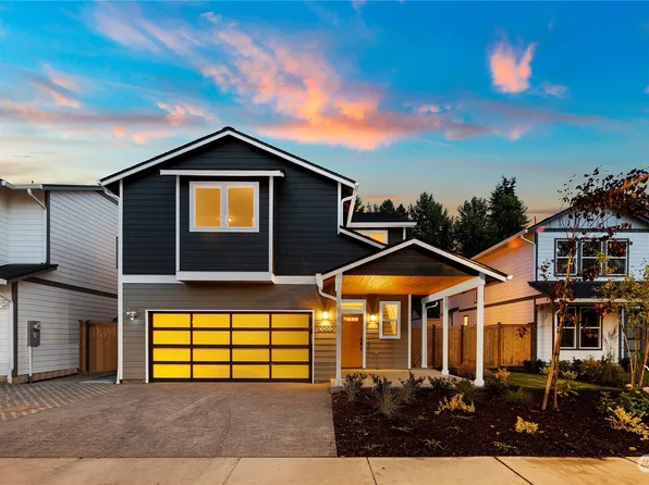 10969 Lot 8 SE 165th Street, Renton, WA 98055