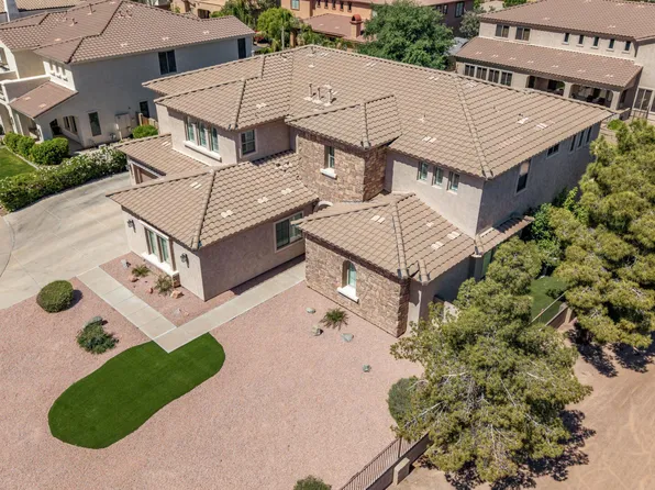 20394 E CALLE DE FLORES --, Queen Creek, AZ 85142