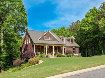 313 Red Fox Dr, Canton, GA, 30114