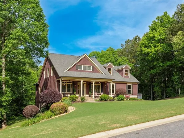 313 Red Fox Dr, Canton, GA 30114
