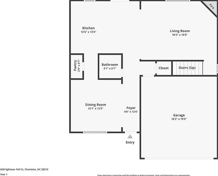 4 bed, 2.5 bath, 2220 sqft, $2,080 — Photo 3
