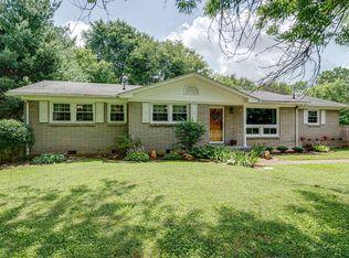 2629 Western Hills Dr, Nashville, TN 37214