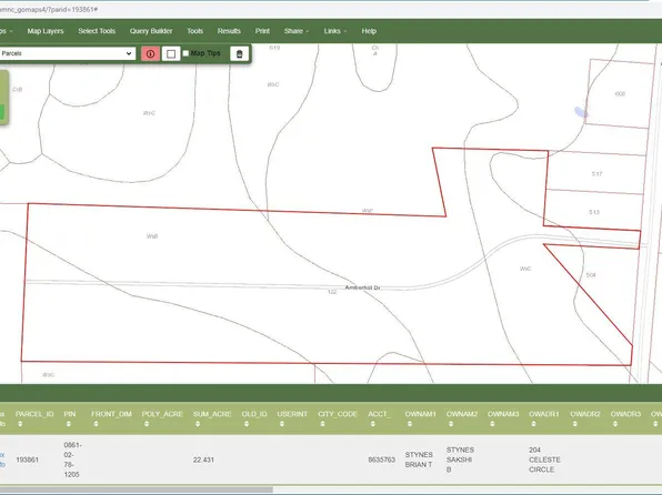 503 Santee Rd #3-36, Durham, NC 27704