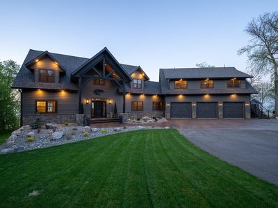 4380 Pine Point Dr NW, Walker, MN, 56484
