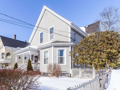 356 Crescent St, Brockton, MA, 02302