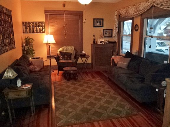 partial view living room