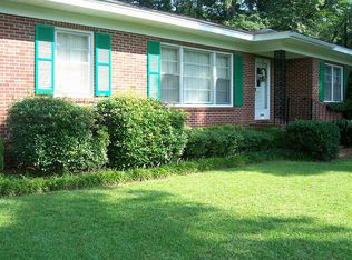 2388 Jackson St, Barnwell, SC 29812