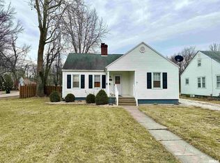 115 E Michigan Ave, Jacksonville, IL 62650