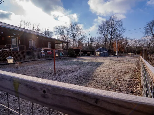 21017 Springston Ford Rd, Elkins, AR 72727