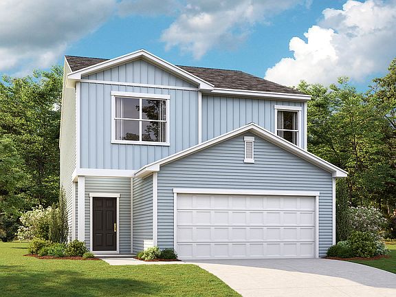 The Pointe at Rhodes Crossing - Adams Elevation Image 3