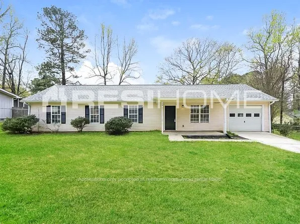 13 Sherwood Loop, McDonough, GA 30253