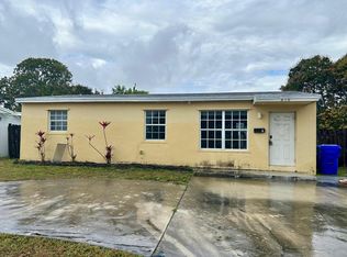 810 N 69th Ave, Hollywood, FL 33024