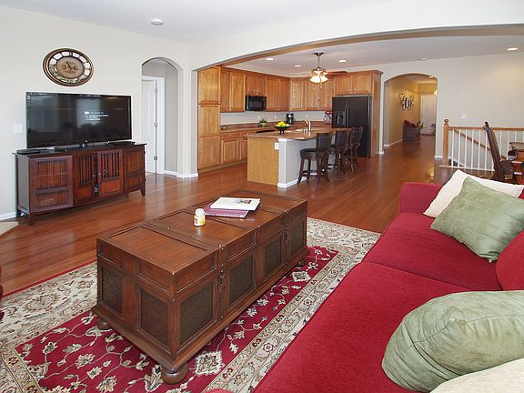 Wired for surround sound!