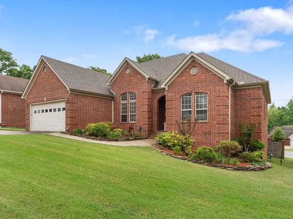 7361 W Ridge Cir, Sherwood, AR 72120