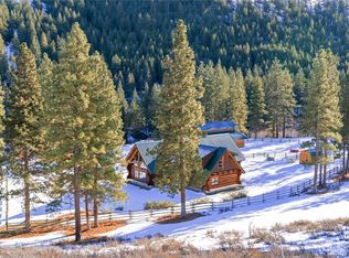 19 Poorman Creek Cutoff Rd, Twisp, WA 98856