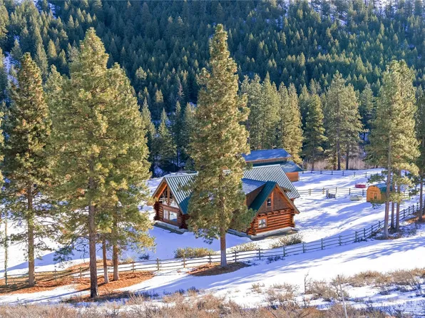 19 Poorman Creek Cutoff Road, Twisp, WA 98856