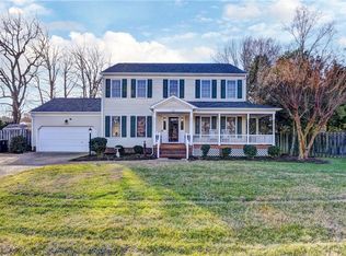 100 Jessica Dr, Yorktown, VA 23693