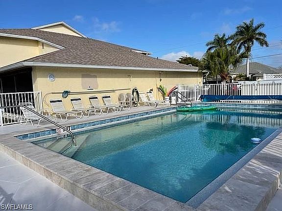 Heated Pool
