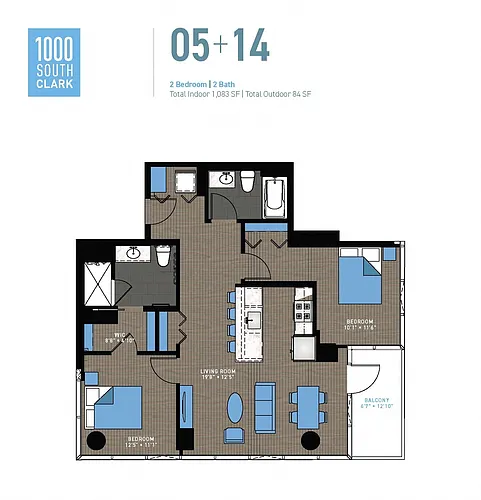 Floor plan 14
