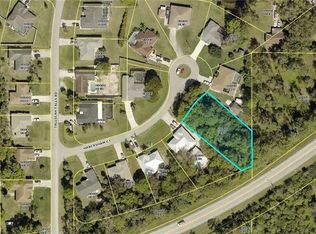 11410 Habersham Ct, North Fort Myers, FL 33917