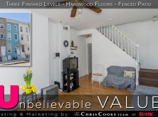 120 N Mount St, Baltimore, MD 21223