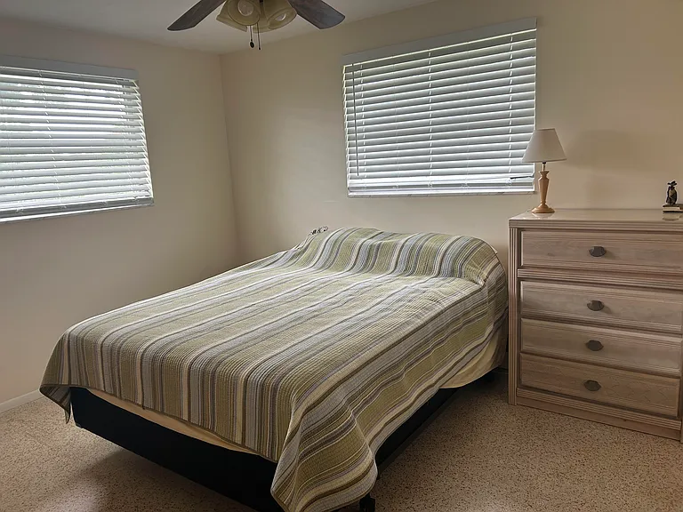 BR #2 with new queen size bed