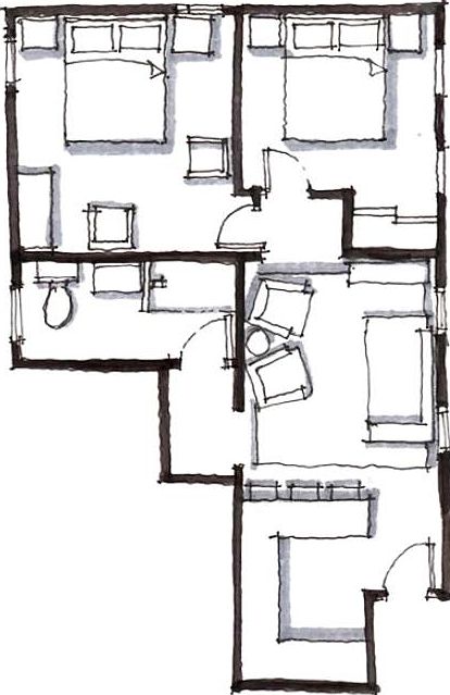 2nd image of 366 Hope St Unit 5