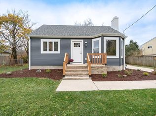 1105 N Emmertsen Rd, Racine, WI 53406