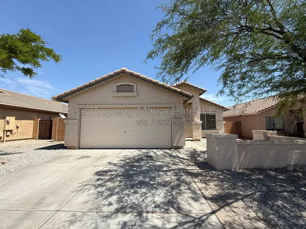7105 S 251st Dr, Buckeye, AZ 85326