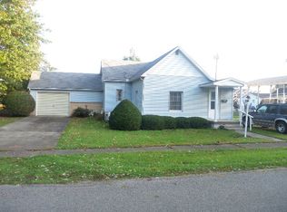 309 W Ellsworth St, Westville, IL 61883