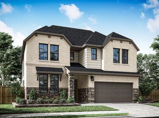 Verdin Plan, Woodson's Reserve 50', Spring, TX 77386