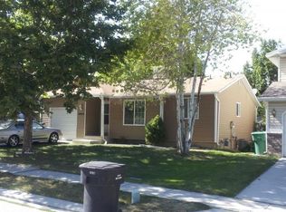 4944 W Shooting Star Ave, West Jordan, UT 84081