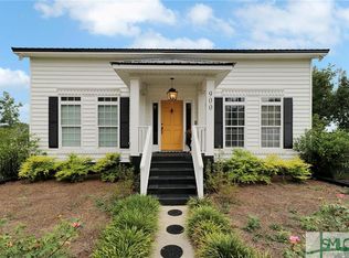 900 Garrison St, Pembroke, GA 31321