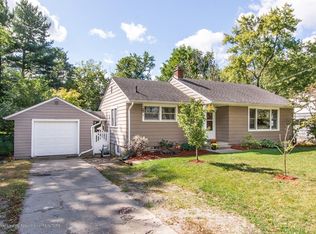 1151 Marigold Ave, East Lansing, MI 48823