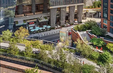 Rented by Living New York