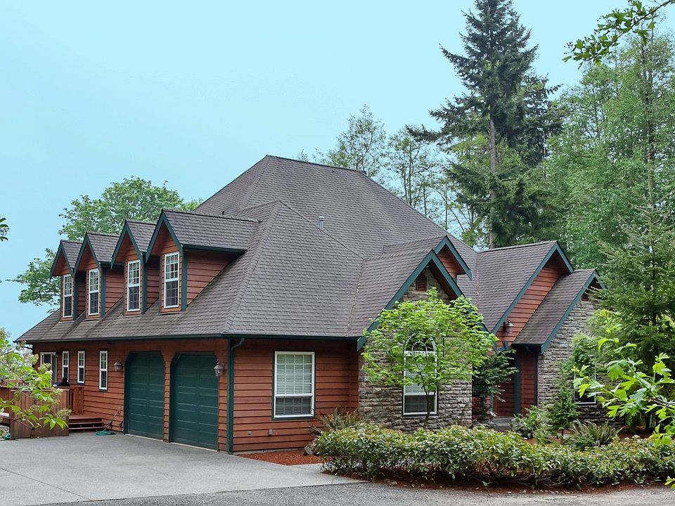 Duvall Mountain View Home