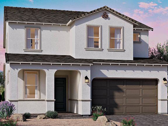 Plan Elevation.