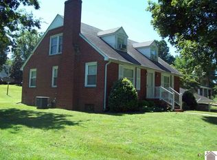 446 Us Highway 62, Bardwell, KY 42023