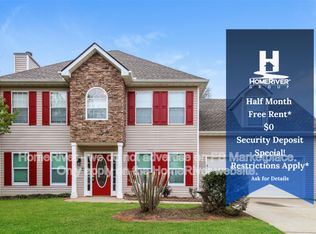 80 Forest Brook Dr, Covington, GA 30016