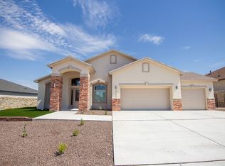 525 Jalynn Grace Dr, Canutillo, TX 79835