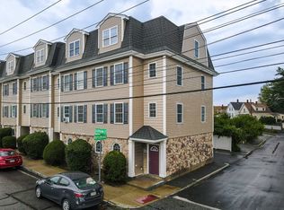 The Butler Estates Townhouses, Lowell, MA 01852