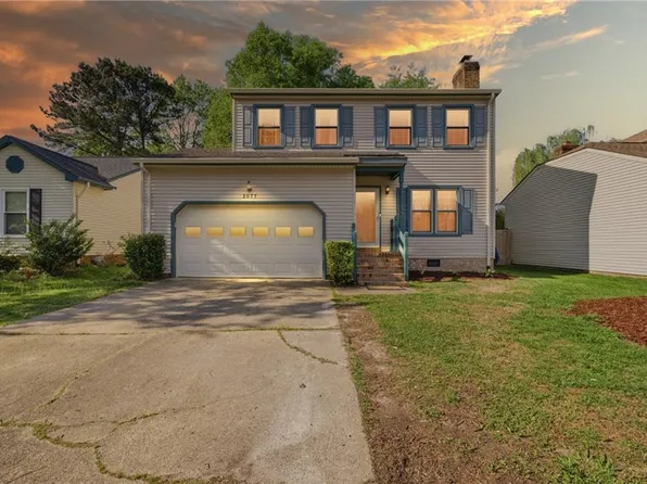 2077 Grey Fox Ln, Virginia Beach, VA 23456