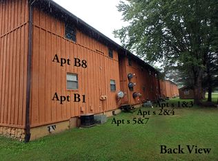 321 Bybee Branch Rd APT B1, McMinnville, TN 37110