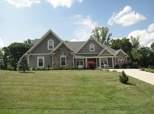 18749 Old Homestead Ln, Abingdon, VA 24211