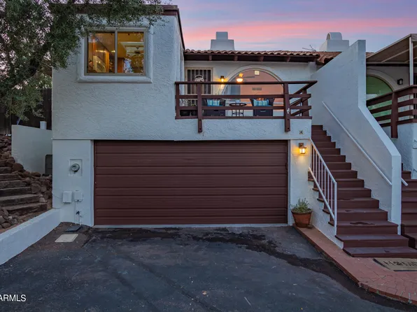 7501 E HAPPY HOLLOW Drive #4, Carefree, AZ 85377