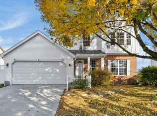 431 Morning Star Dr, Marysville, OH 43040