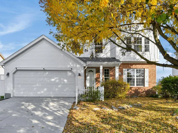 431 Morning Star Dr, Marysville, OH 43040
